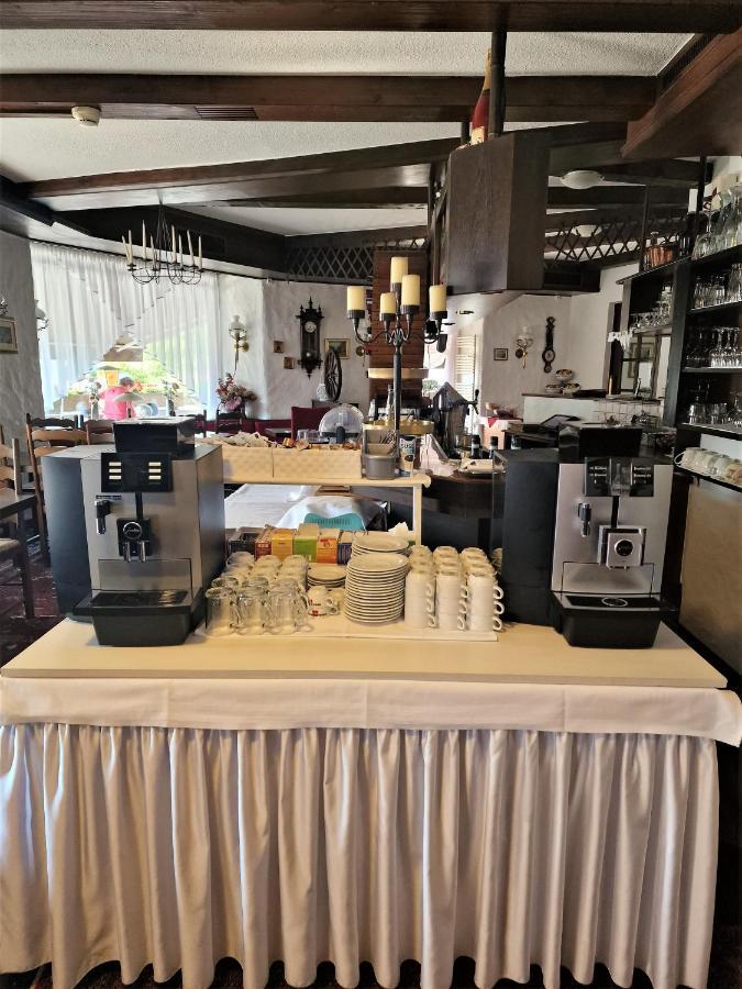 Plaza Hotel Кройцлинген Екстериор снимка