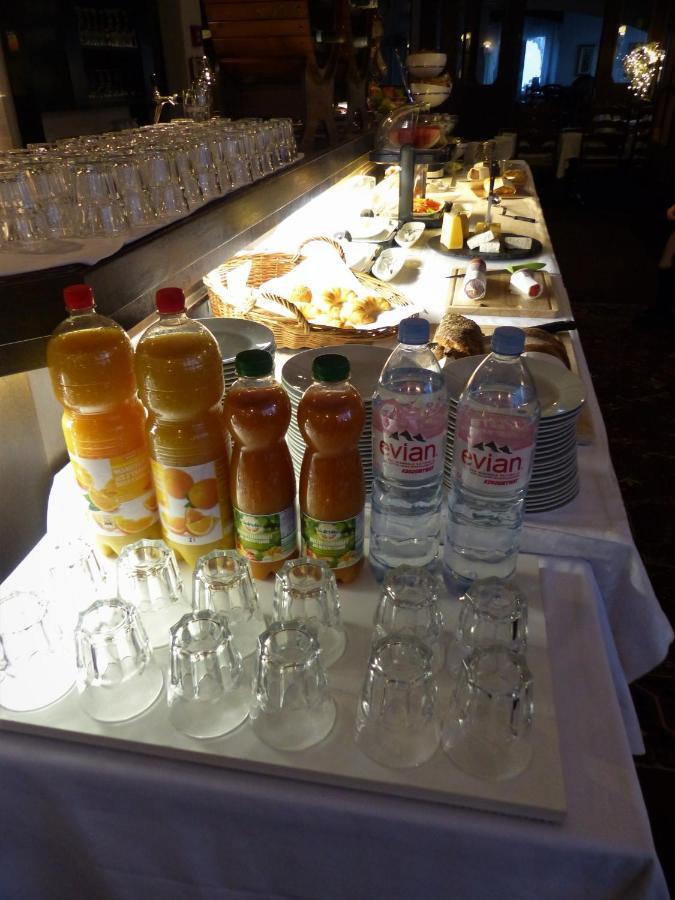 Plaza Hotel Кройцлинген Екстериор снимка